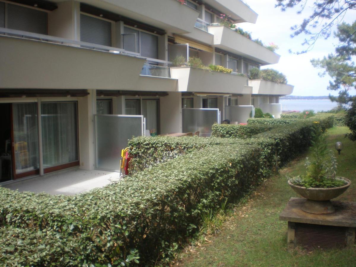 Appartement Bord De Mer Arcachon Exteriér fotografie