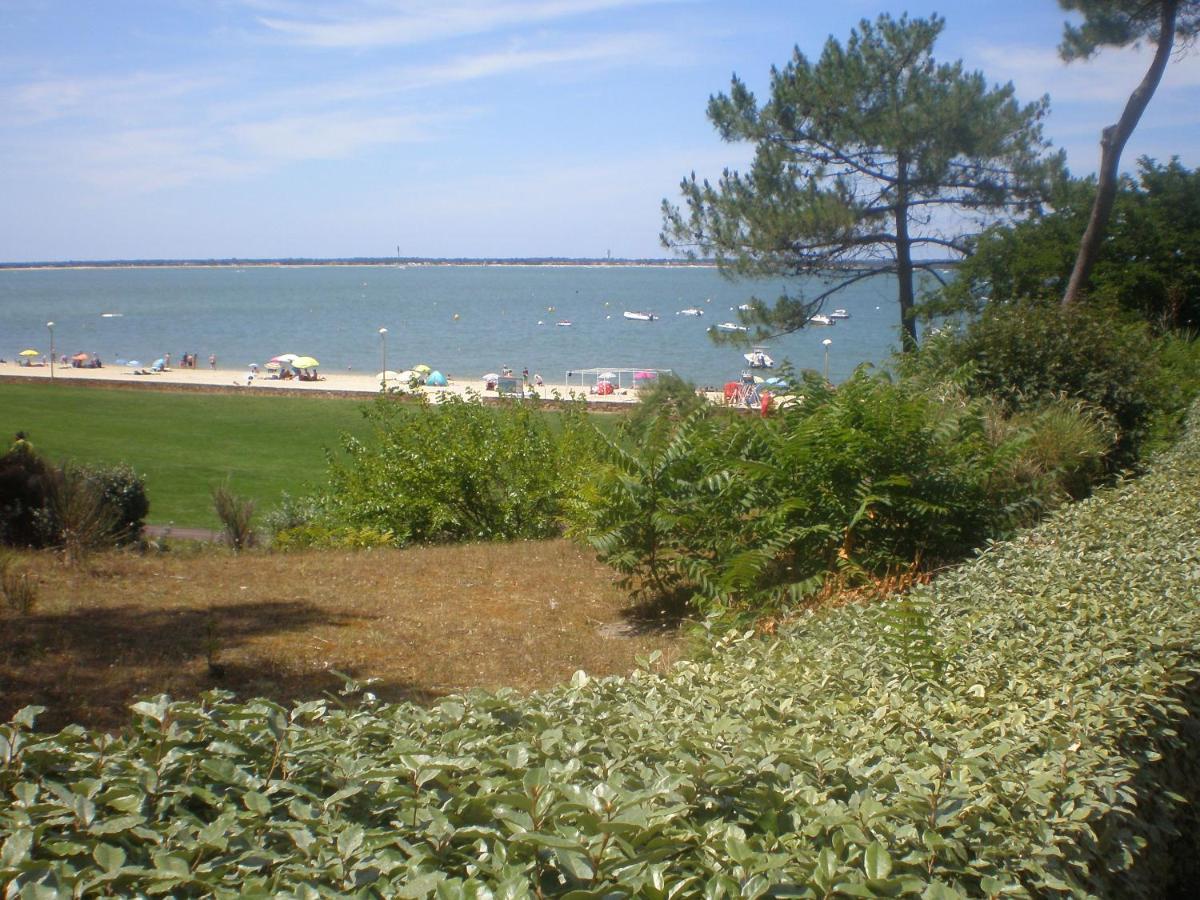 Appartement Bord De Mer Arcachon Exteriér fotografie