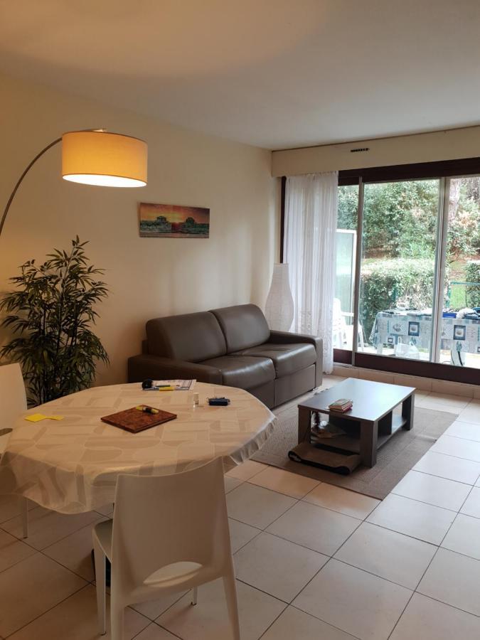 Appartement Bord De Mer Arcachon Exteriér fotografie