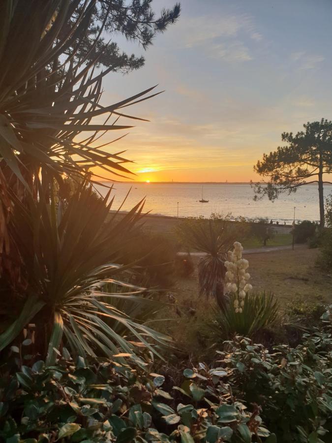 Appartement Bord De Mer Arcachon Exteriér fotografie